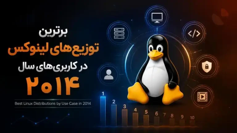برترین توزیع های لینوکس در کاربری های سال 2014