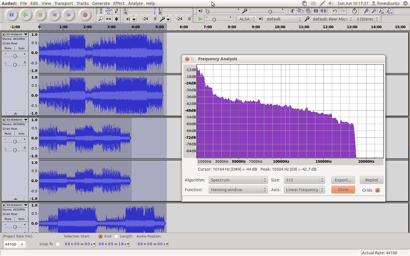 audacity